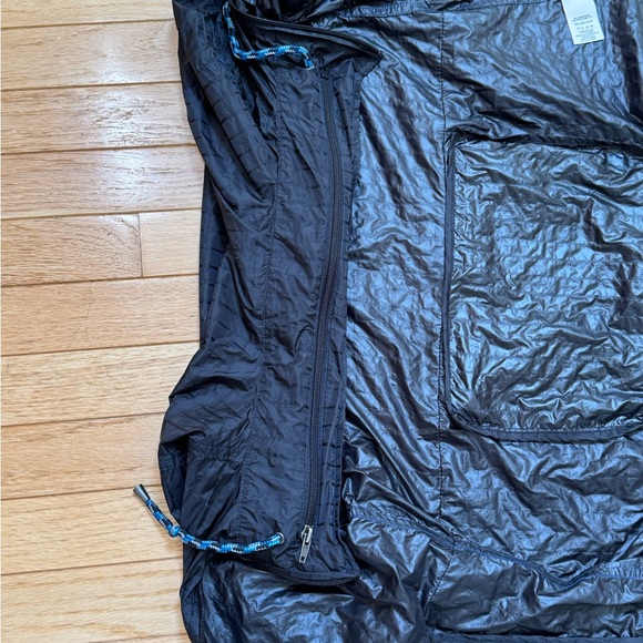 Free People Black Utility Jacket Women’s - Picture 8 of 11